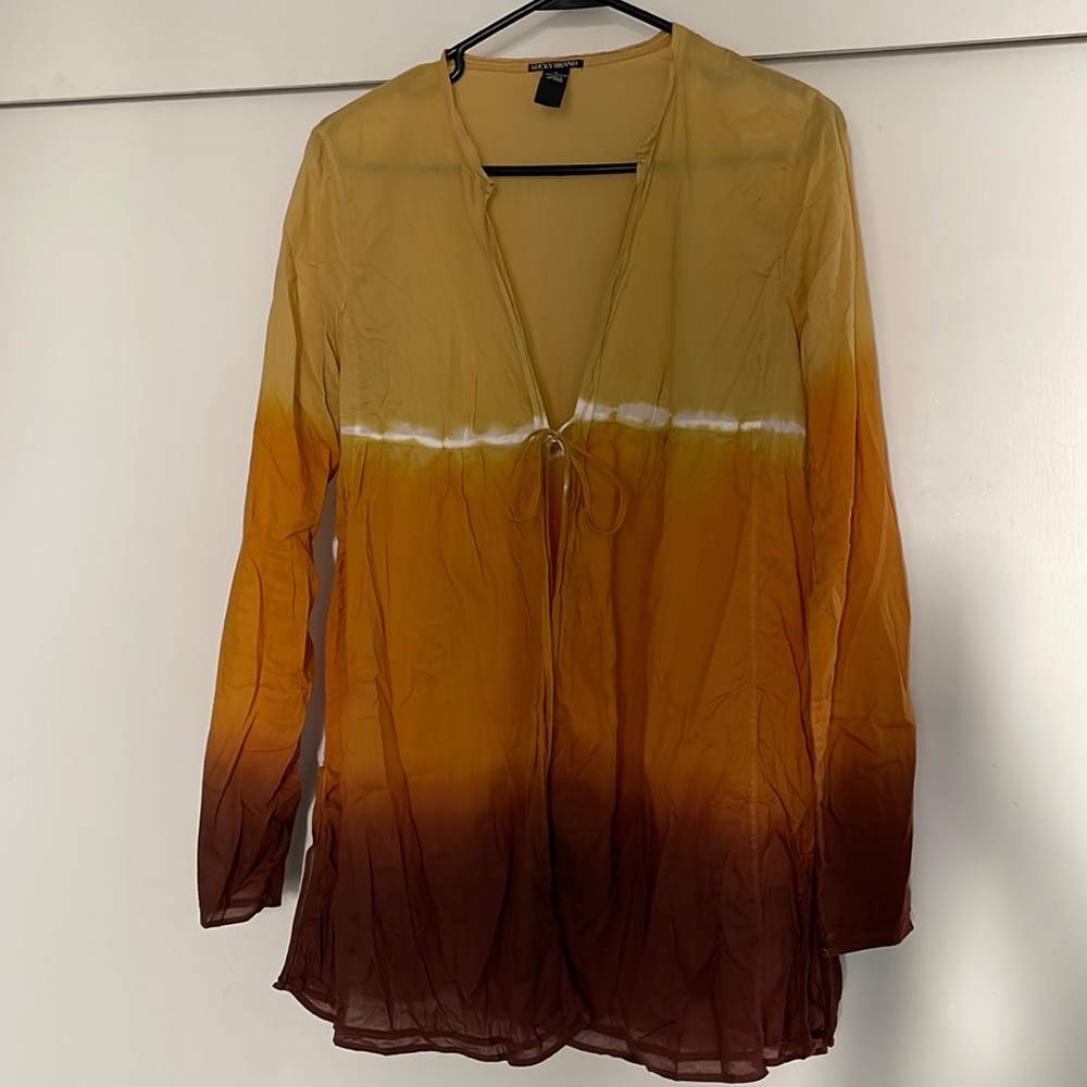 Lucky Brand Cover Up